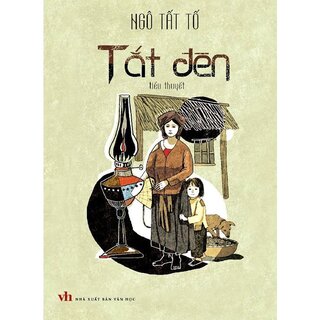 Tắt Đèn - Tiểu Thuyết