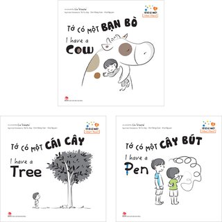 Tớ Có Gì Nhỉ? - What I Have? (Bộ 3 Tập)