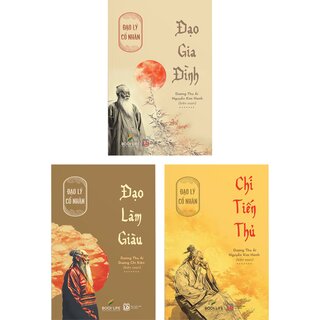 Đạo Lý Cổ Nhân (Bộ 3 Cuốn)