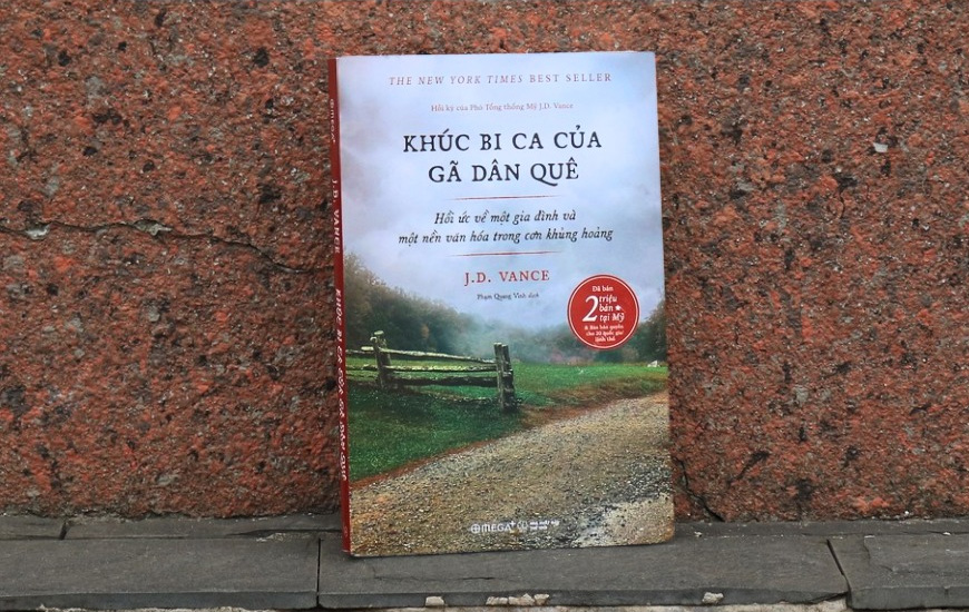 Khúc Bi Ca Của Gã Dân Quê - Hồi Ức Về Một Gia Đình Và Một Nền Văn Hóa Trong Cơn Khủng Hoảng - J.D. Vance