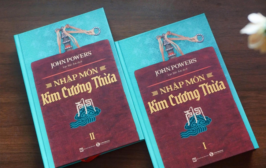 Nhập Môn Kim Cương Thừa (Trọn Bộ 2 Tập) - John Powers - 2