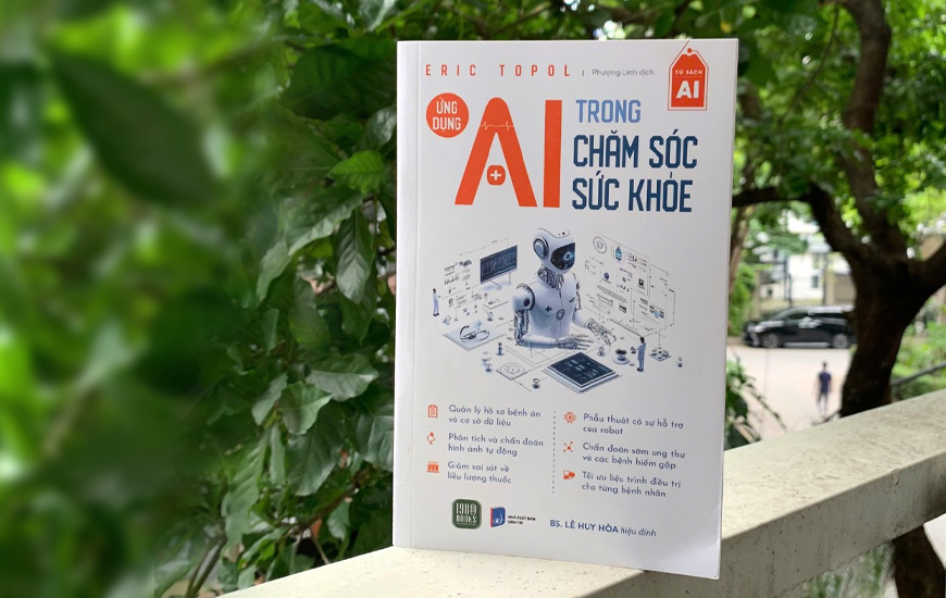 Ứng Dụng AI Trong Chăm Sóc Sức Khỏe - Eric Topol